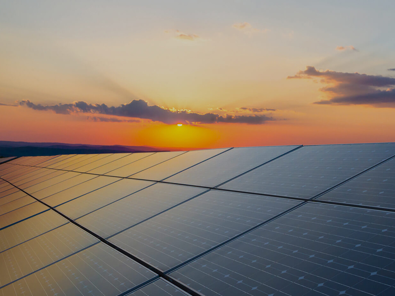 Photovoltaic Solar Energy